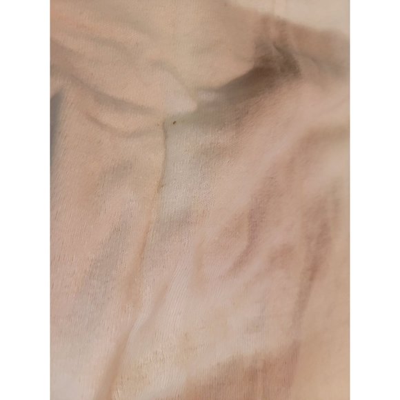 Lambs wool emmaline knitted Vintage pink button up floral pattern sweater sports - Picture 7 of 8